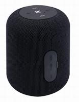 Portable Speaker GEMBIRD Portable/Wireless 1xMicroSD Card Slot Bluetooth Black SPK-BT-15-BK