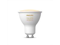 Smart Light Bulb PHILIPS Power consumption 4.5 Watts Luminous flux 350 Lumen 6500 K 220V-240V Bluetooth/ZigBee 929001953309