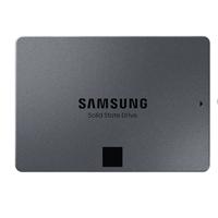 Samsung   SSD   870 QVO   2000 GB   SSD form factor 2.5"   SSD interface SATA III   Read speed 560 MB/s   Write speed 530 MB/s MZ-77Q2T0BW