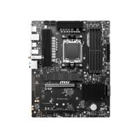 MSI   PRO B650-S WIFI   Processor family AMD   Processor socket AM5   DDR5   Supported hard disk drive interfaces SATA, M.2   Number of SATA connectors 4 PRO B650-S WIFI