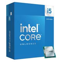 CPU INTEL Desktop Core i5 i5-14500 Raptor Lake 2600 MHz Cores 14 24MB Socket LGA1700 65 Watts GPU UHD 770 BOX BX8071514500SRN3T