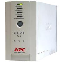 UPS APC Back-UPS CS 500VA
